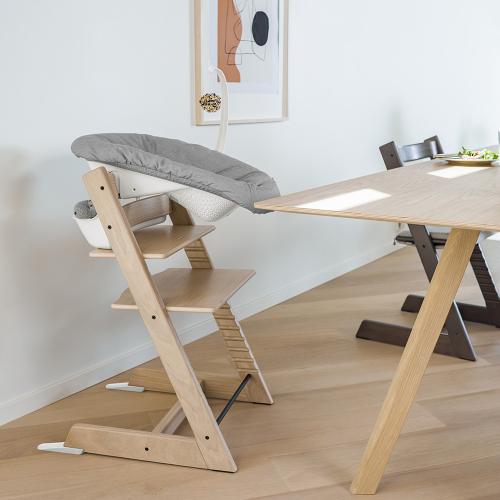 ストッケ トリップトラップ専用 ニューボーンセット ハイチェア