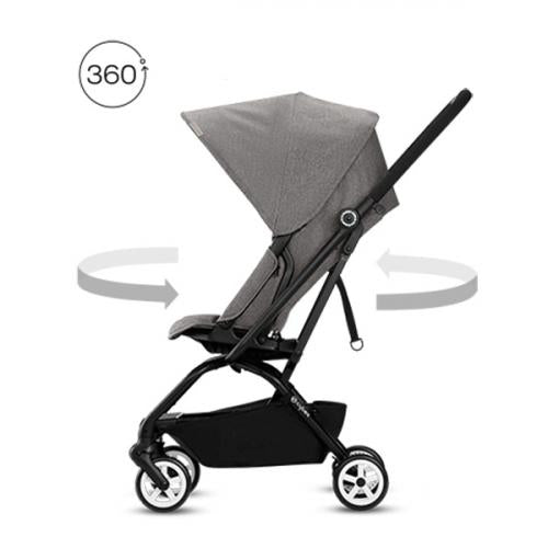 【対面可】cybex　EEZY S TWIST イージーエスツイスト　ベビーカー 対面可】cybex EEZY S TWIST イージーエスツイスト ベビーカー