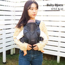 ベビーキャリアONE KAI(ワン カイ) Airアンスラサイト ベビービョルン 4WAYのメイン画像