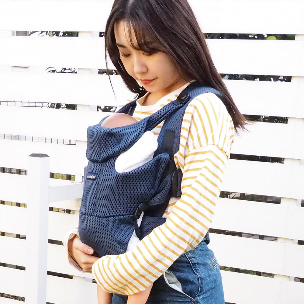 ベビービョルン ベビーキャリアMOVE エアリーメッシュ 抱っこひも
