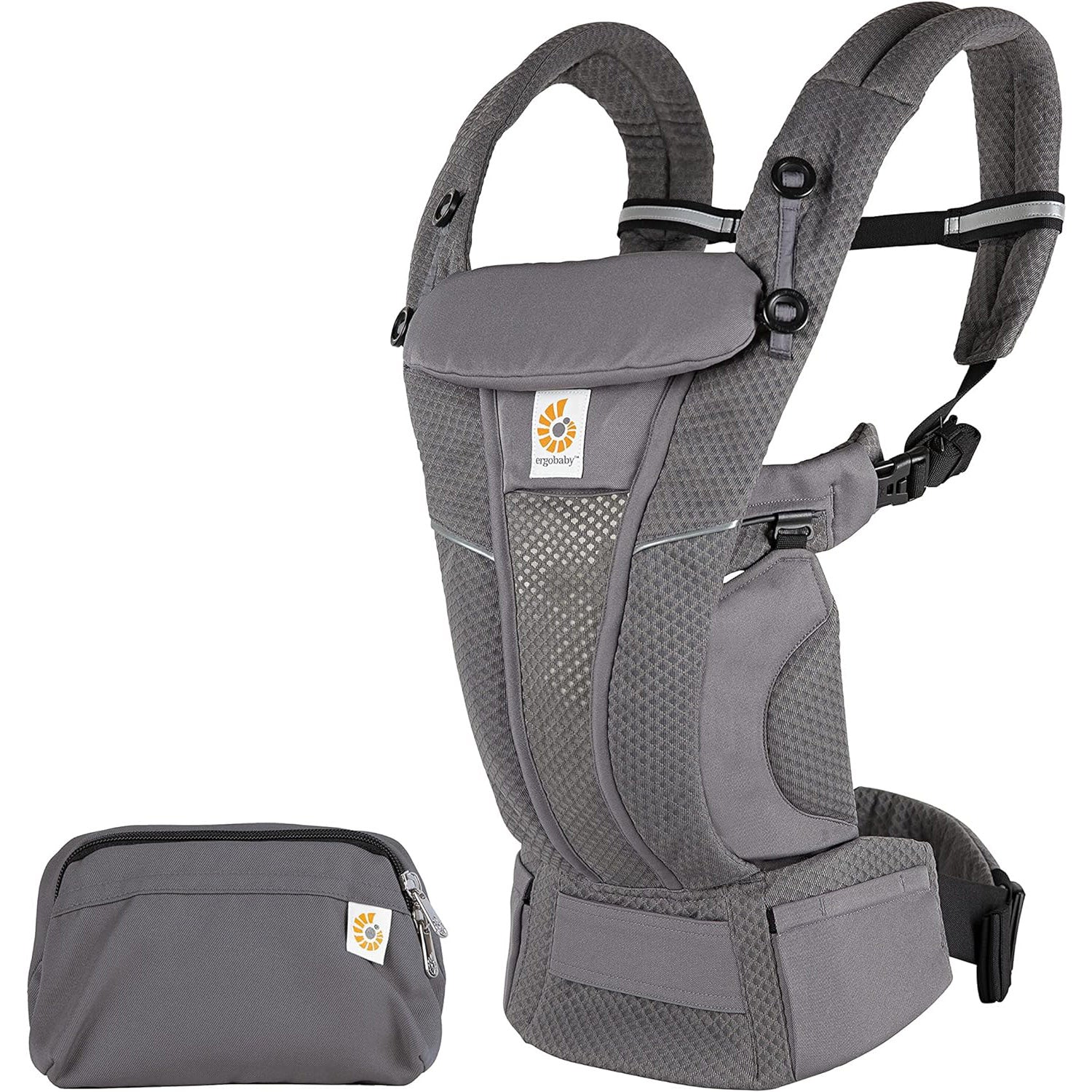本日限定値下げエルゴベビー  ergobaby オムニブリーズ美品 エルゴベビー OMNI Breeze 抱っこひも レンタル \u2013 ベビー用品レンタル