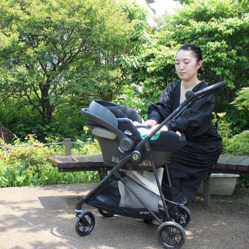 サイベックス メリオカーボン&エイトン トラベルシステム レンタル