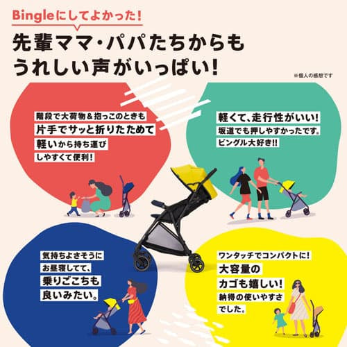 ピジョン ビングルBB2 B型ベビーカー レンタル – ベビー用品