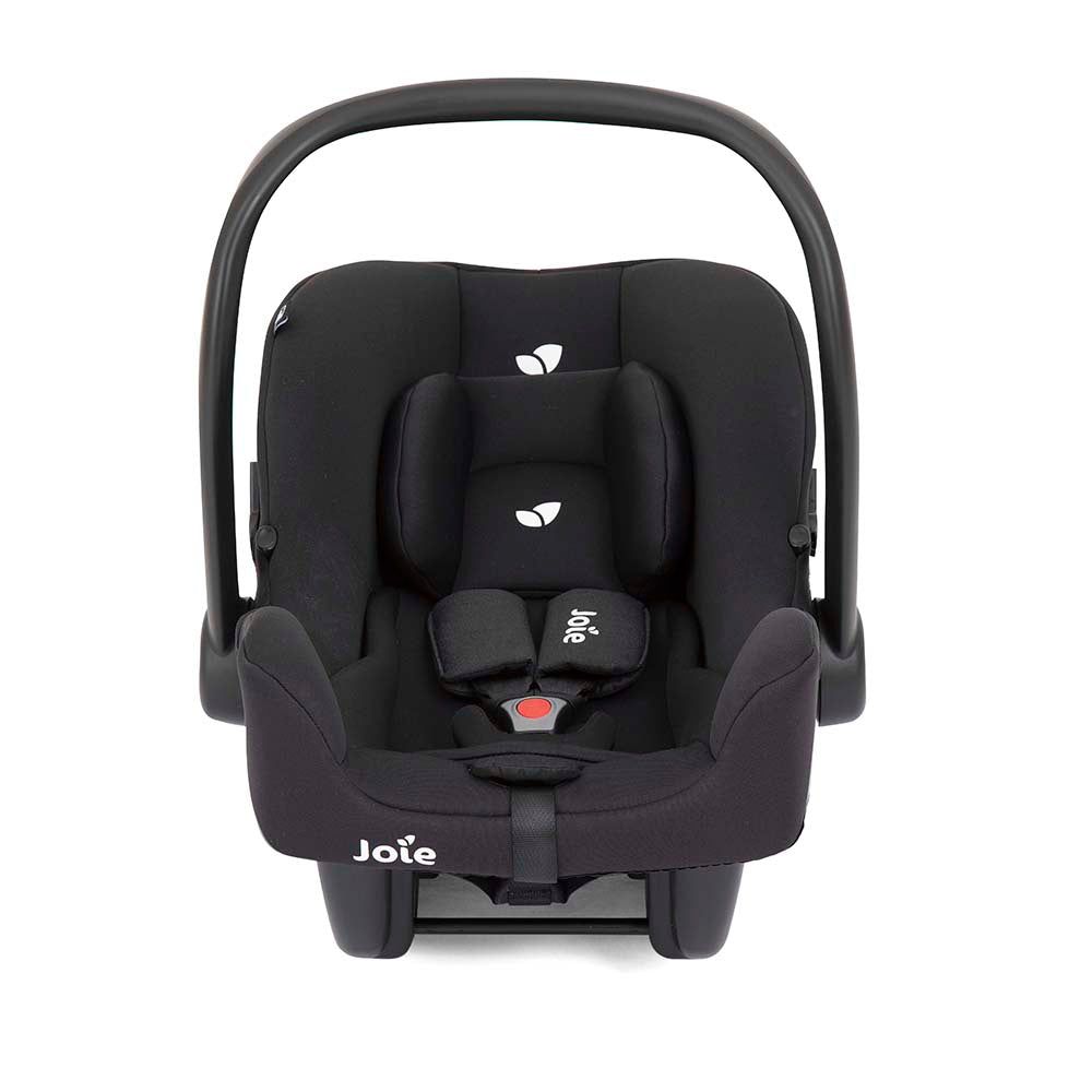 i-Snug アイ・スナグ ISOFIX対応ベース付(ブラック) Joie ベビーシート 新生児から