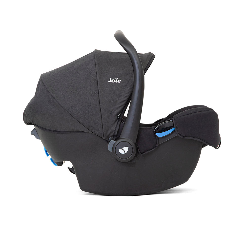 i-Snug アイ・スナグ ISOFIX対応ベース付(ブラック) Joie ベビーシート 新生児から