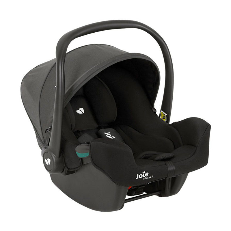 ジョイーチャイルドシート i-Snug チャイルドシートベース セット 引取り希望】ジョイー ベビーシート i-Snug アイスナグ グレー