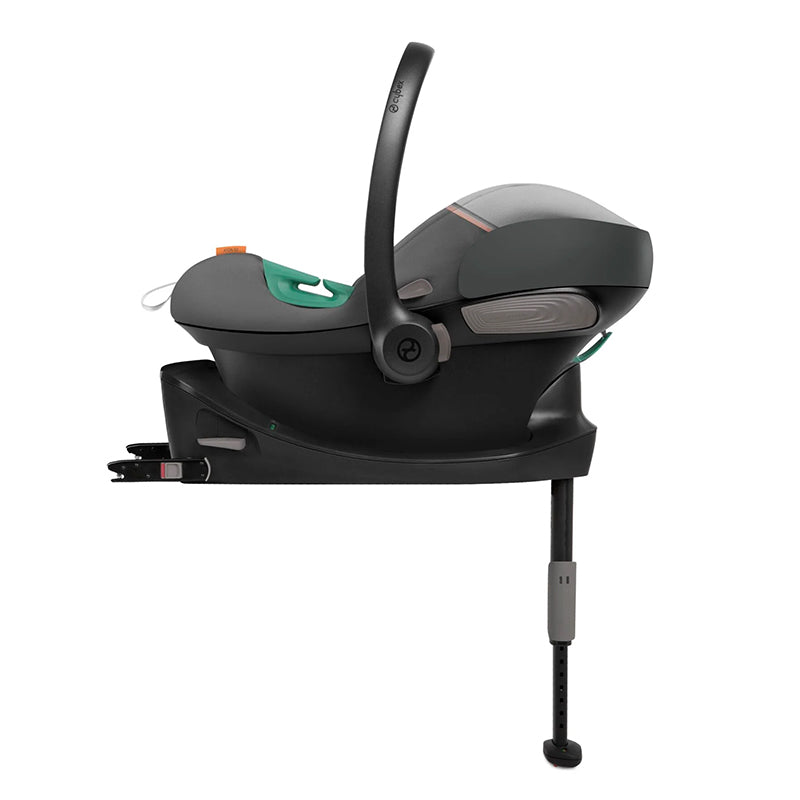エイトン S2 i-Size + ベースONEセット(ISOFIX) サイベックス 新生児から R129適合