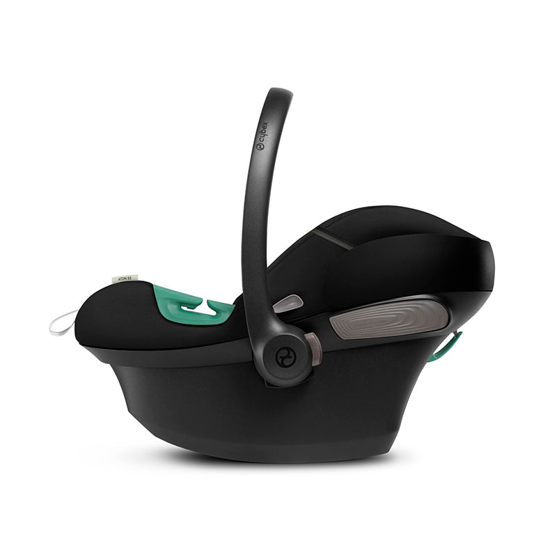 エイトン S2 i-Size + ベースONEセット(ISOFIX) サイベックス 新生児から R129適合