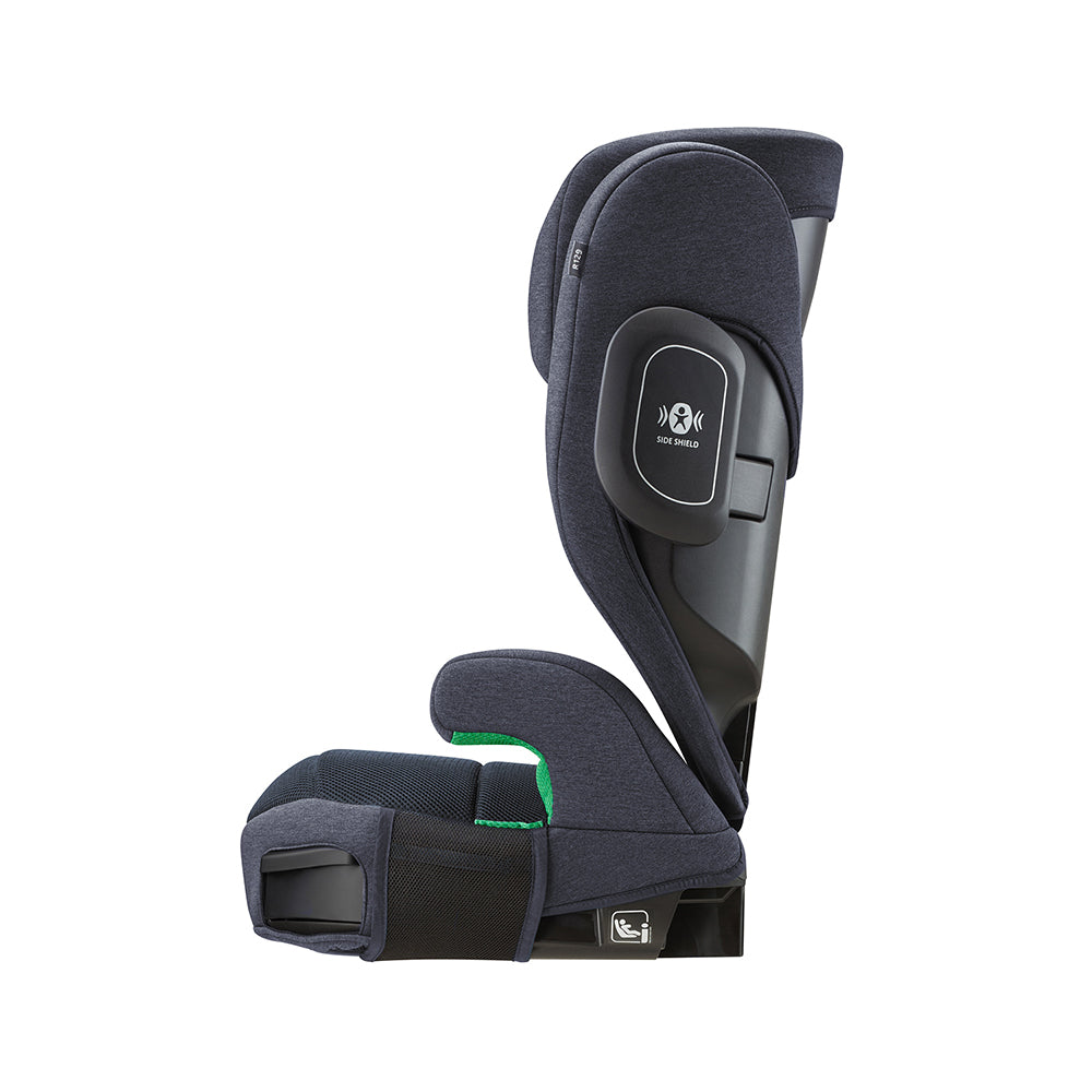 アップリカ ライドクルー ABネイビー チャイルドシート ジュニアシート