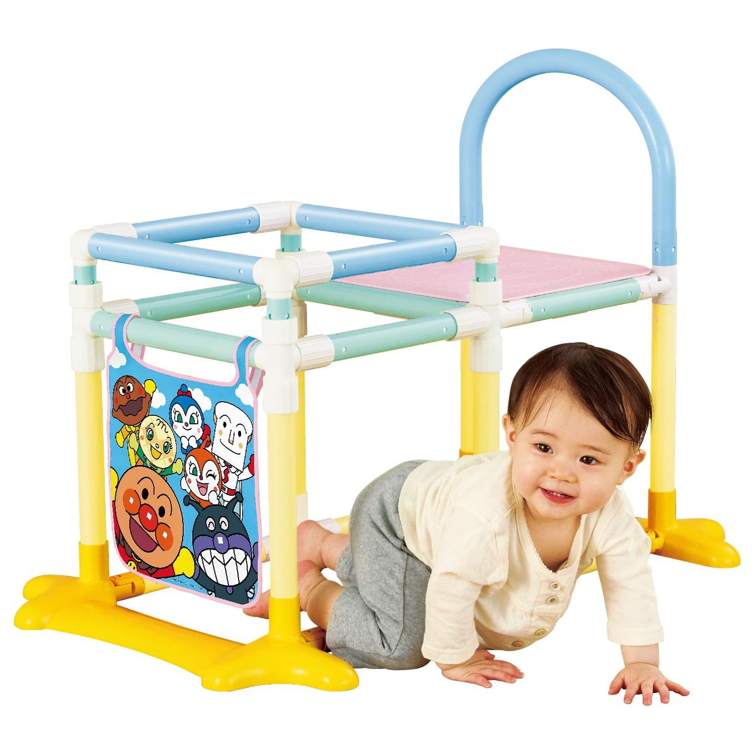 アンパンマン 3STEPジャングルパーク アガツマのイメージ