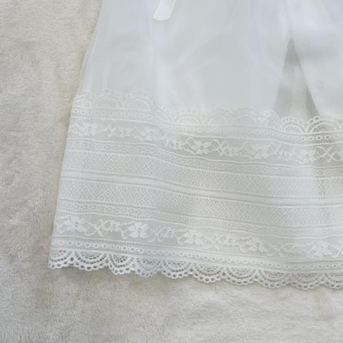ベビードレス もりの妖精のささやきがきこえる