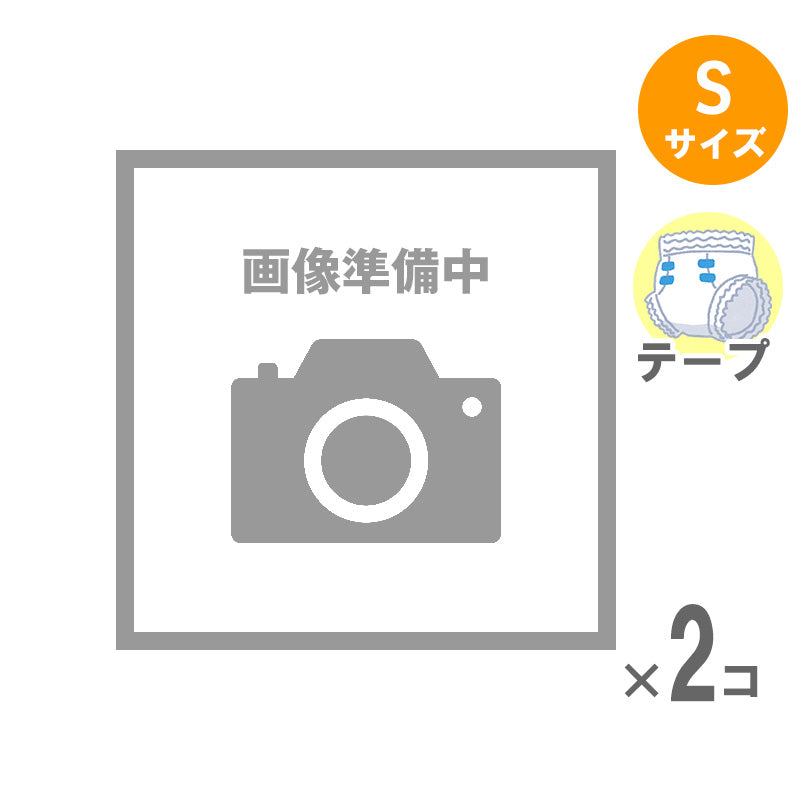 【10月下旬以降のお届け】パンパース テープ さらさらケア Sサイズ 4-8kg 66枚入【2個セット】