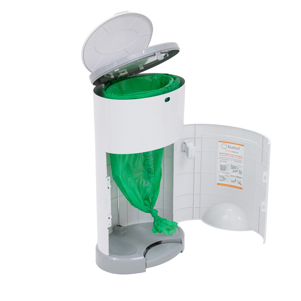 Korbell おむつポット ECO 日本育児の3枚目