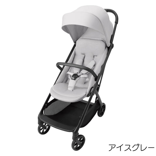 auto N second QC アイスグレー アイスグレー