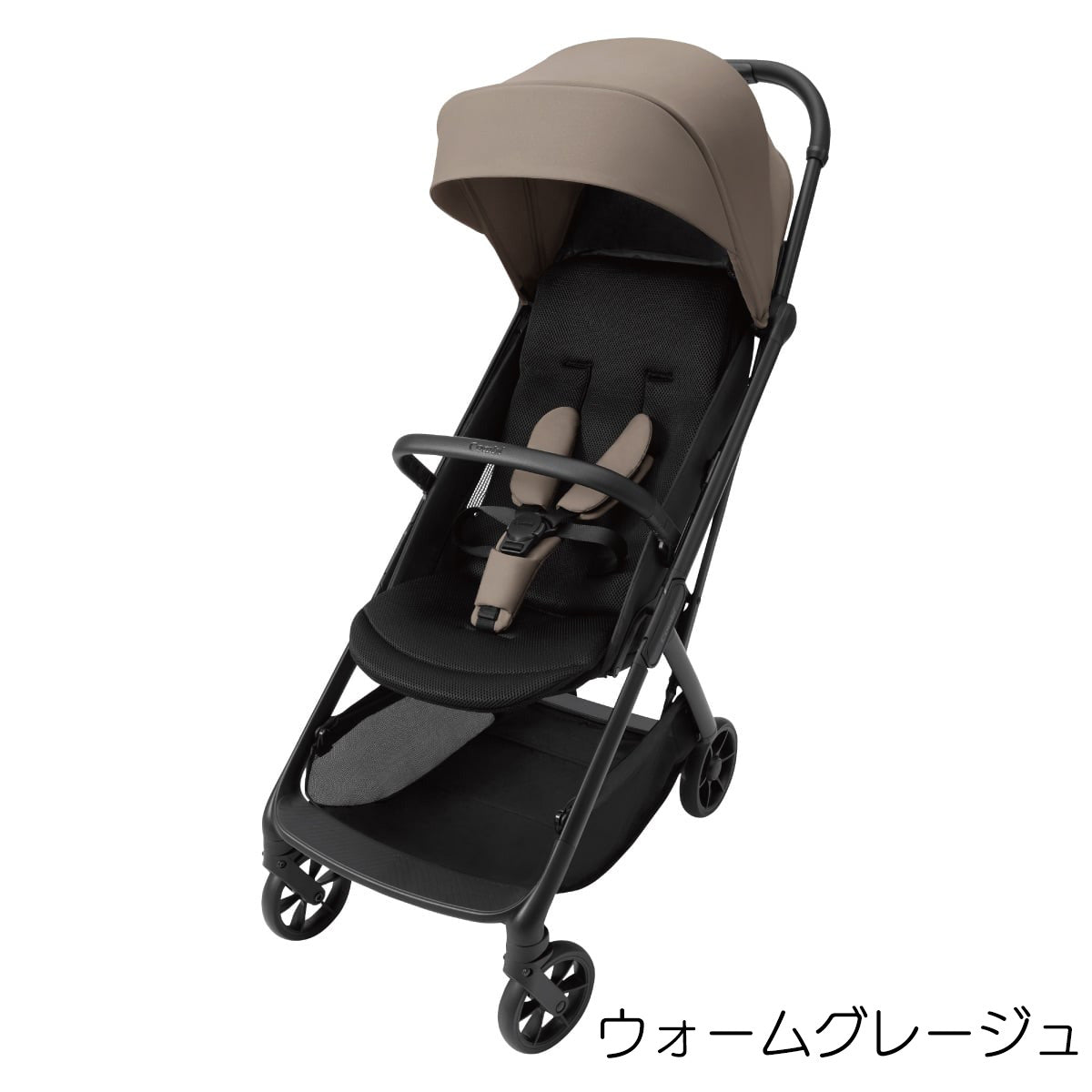 auto N second QC ウォームグレージュ