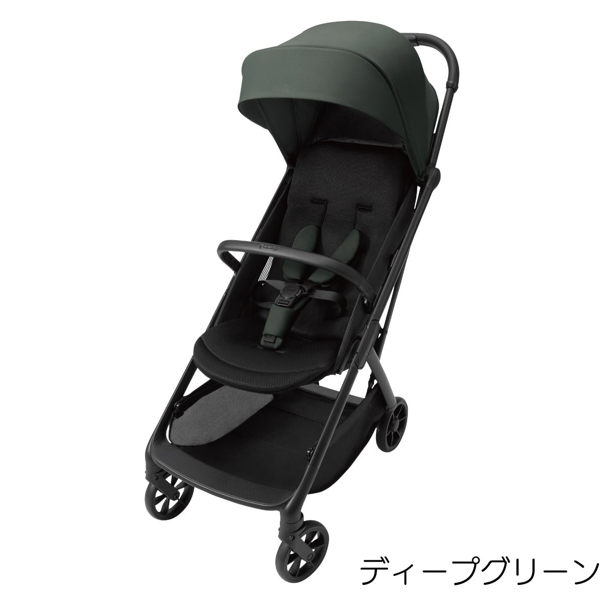auto N second QC ディープグリーン