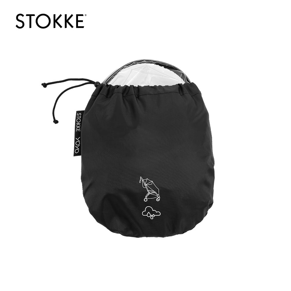 ストッケ YOYO5 A型シート用レインカバー ※ベビーカー本体別売り