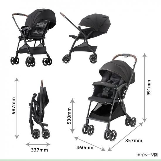 ラクーナクッション フリー AD アップリカ