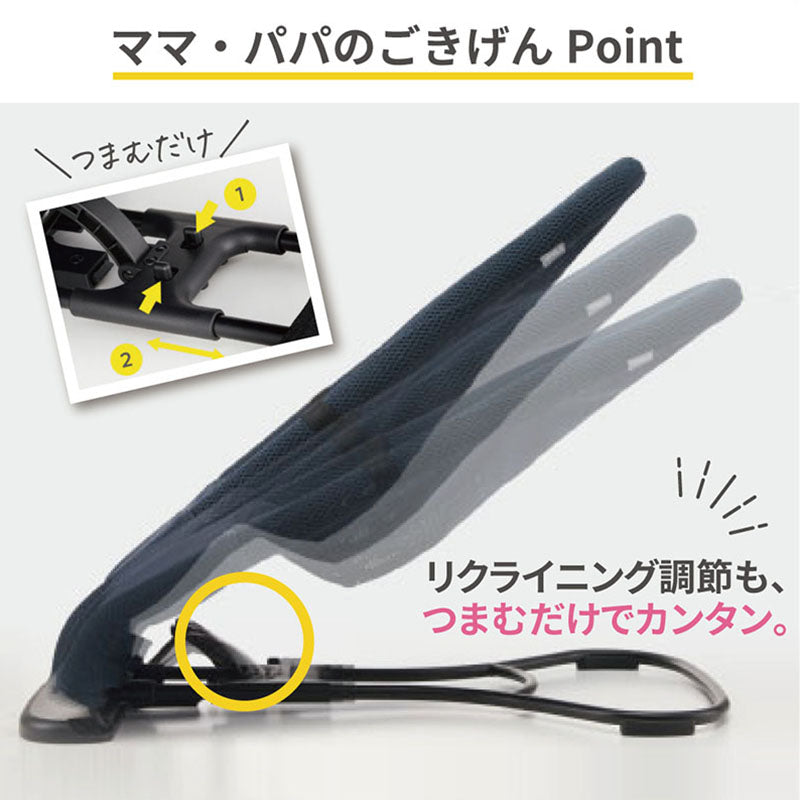 バウンサー Wuggy ウギー
