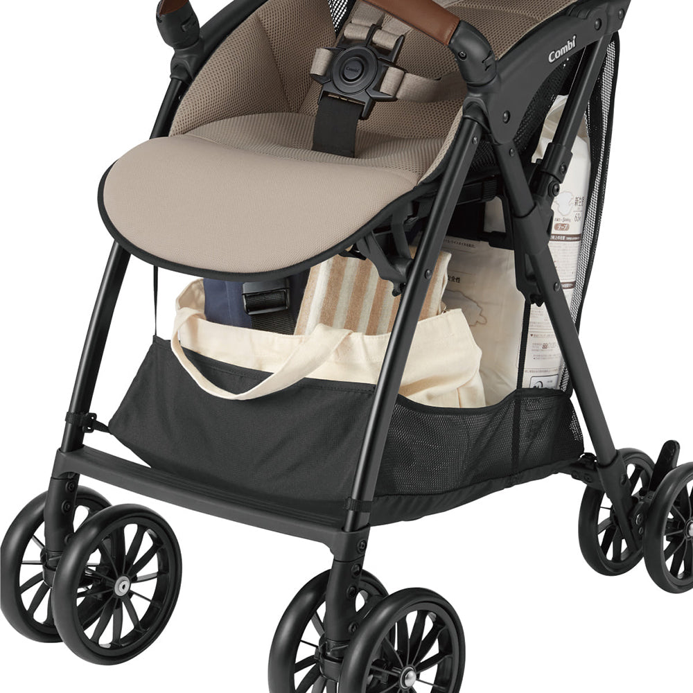 【美品】コンビ　Acbee plus AN アクビィプラス　B型ベビーカー Combi コンビ(Combi) アクビィ プラス(Acbee plus) AO B型ベビーカー