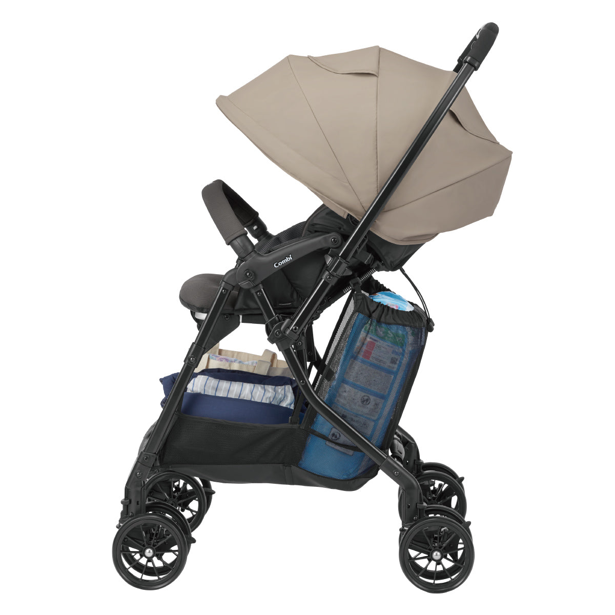 コンビ スゴカル エッグショック LA 軽量 両対面A型ベビーカー