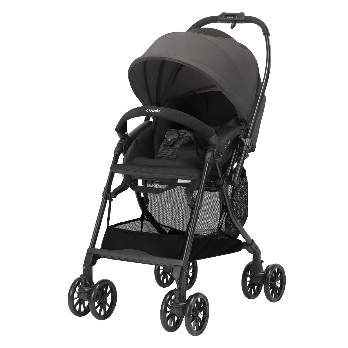 コンビ スゴカル ハンディ エッグショック ML スカイネイビー 両