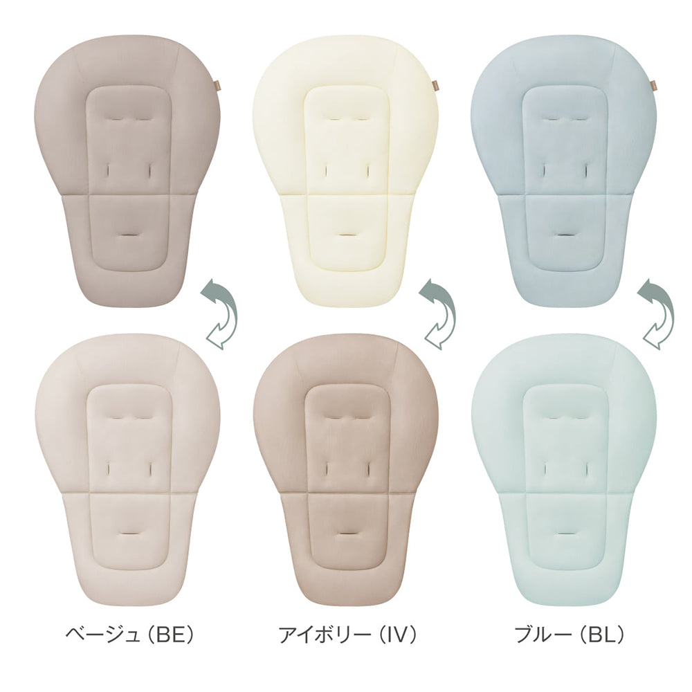 コンビ ハイローチェア ネムリラ Fit AQ ベージュ Combi 手動ハイ＆ローラック ベビーラック ハイローチェア