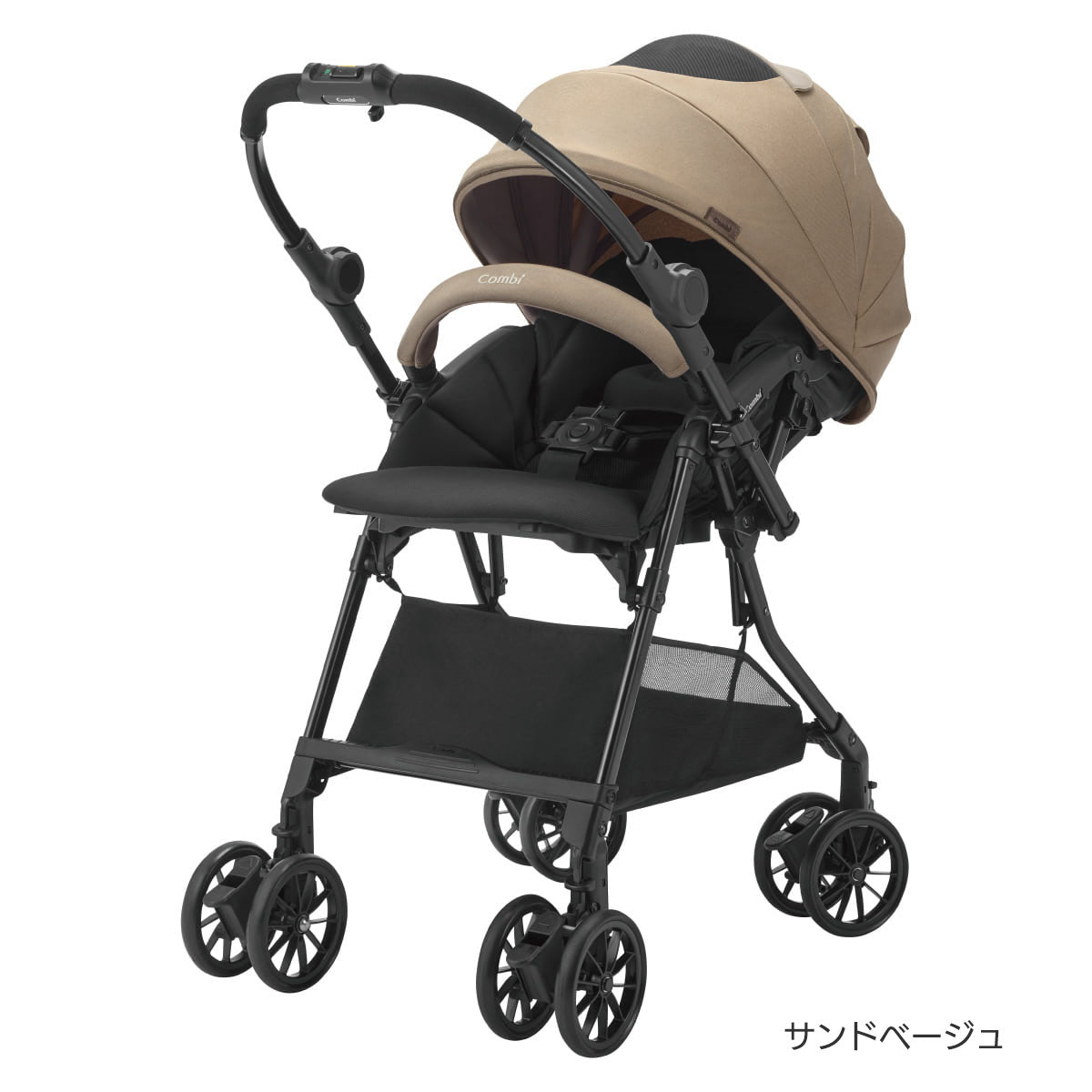 スゴカルL compact エッグショック CS コンビ