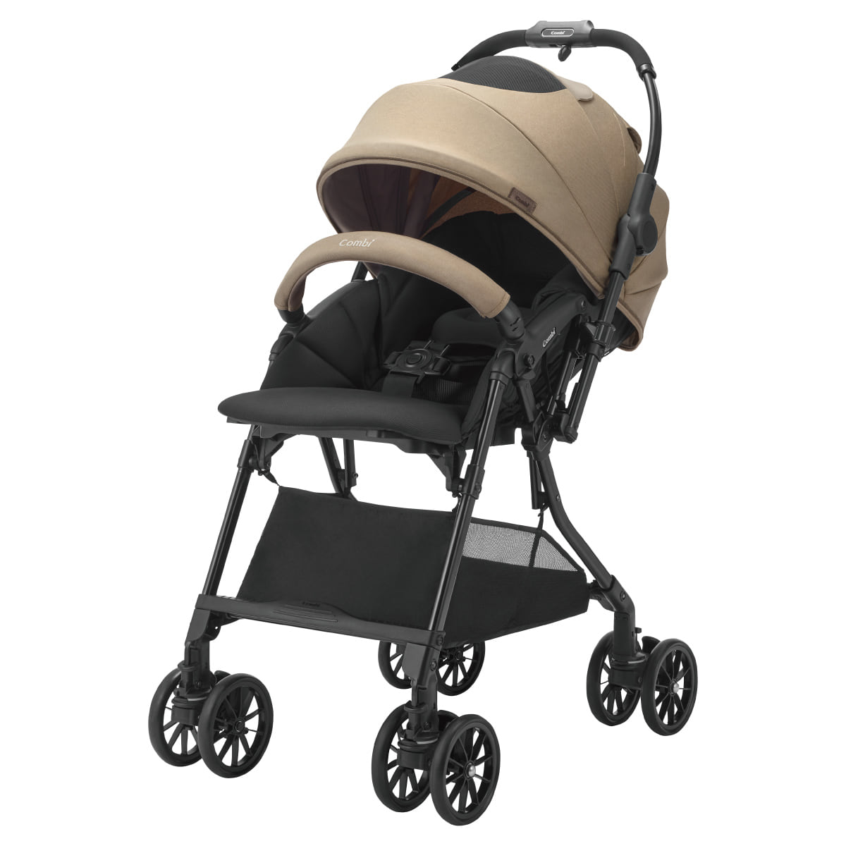 コンビ スゴカルL compact エッグショック CS 両対面A型ベビーカー