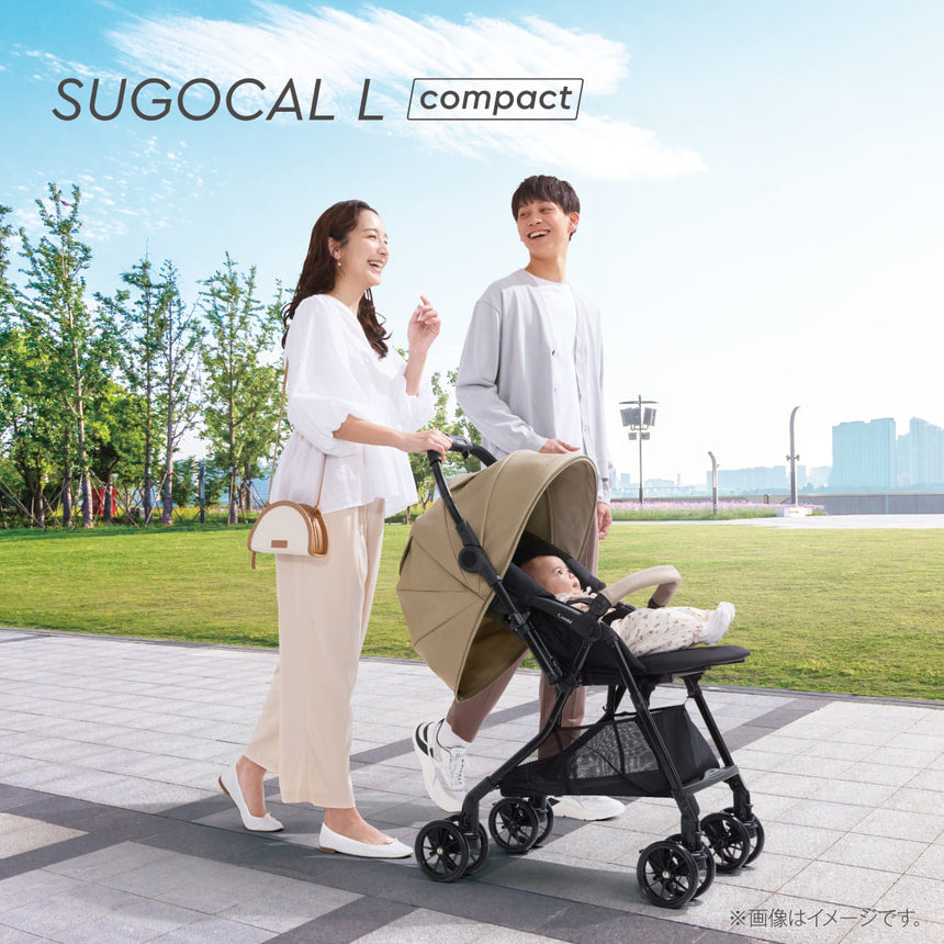 スゴカルL compact エッグショック CS コンビ