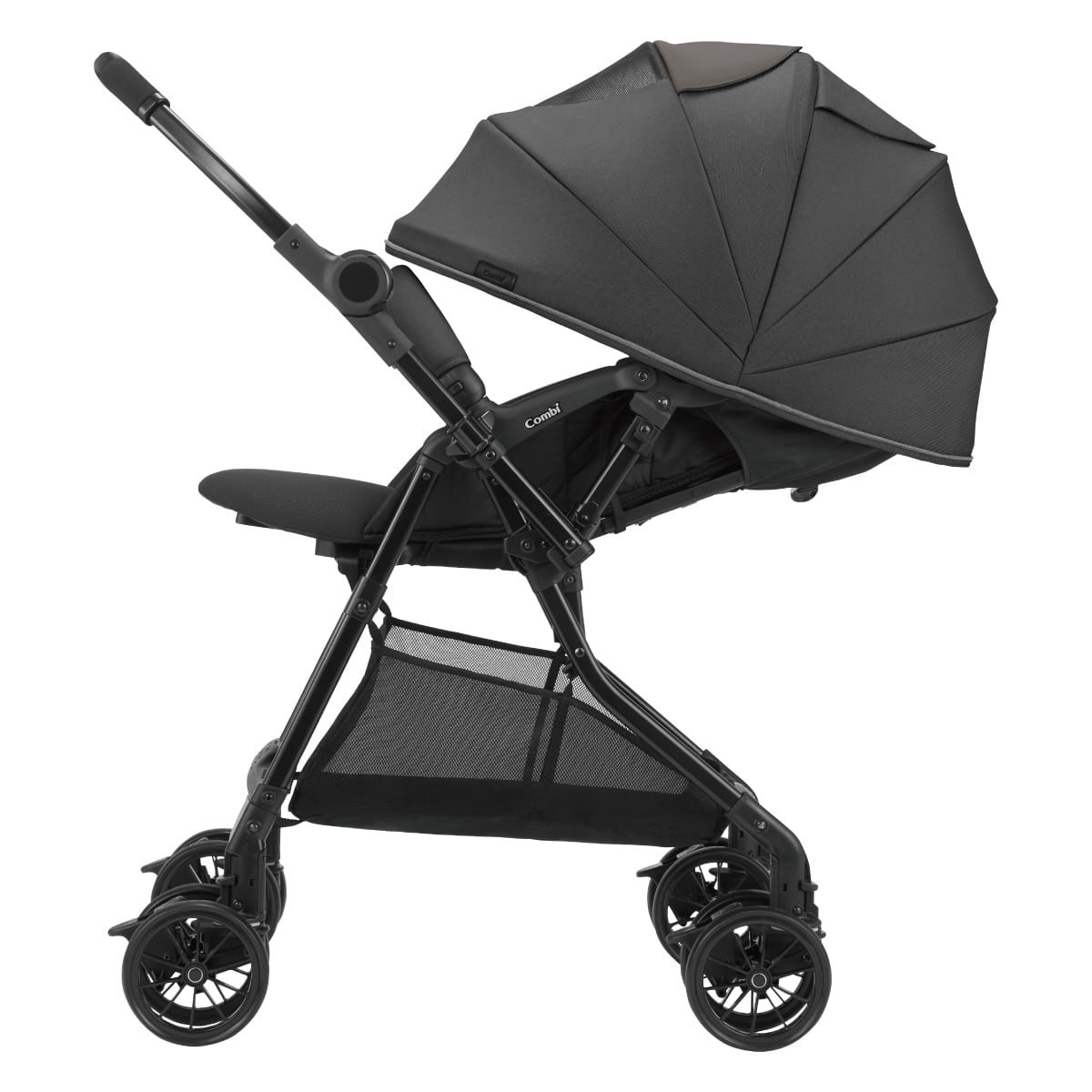 コンビ スゴカルL compact エッグショック CS 両対面A型ベビーカー