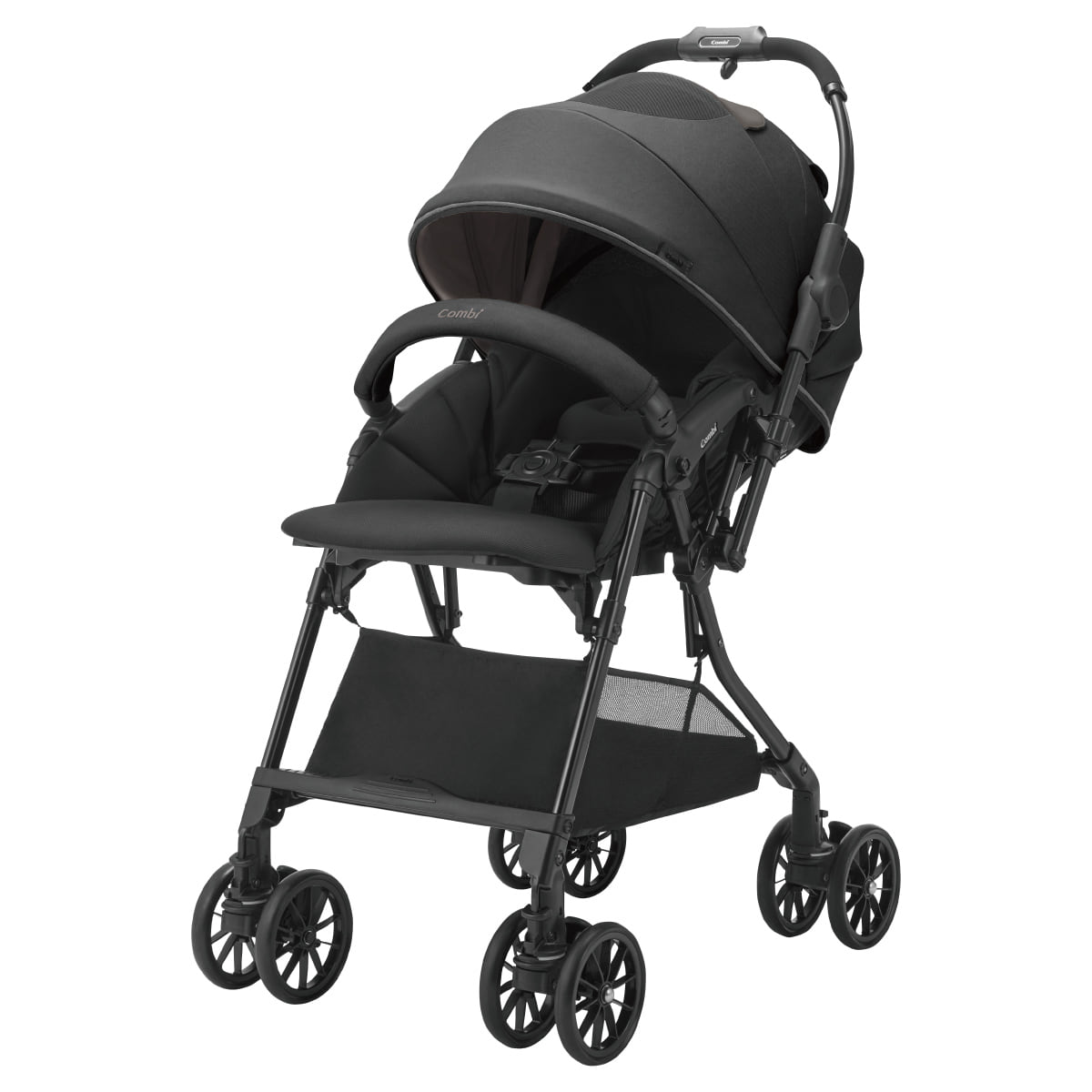 コンビ スゴカルL compact エッグショック CS 両対面A型ベビーカー