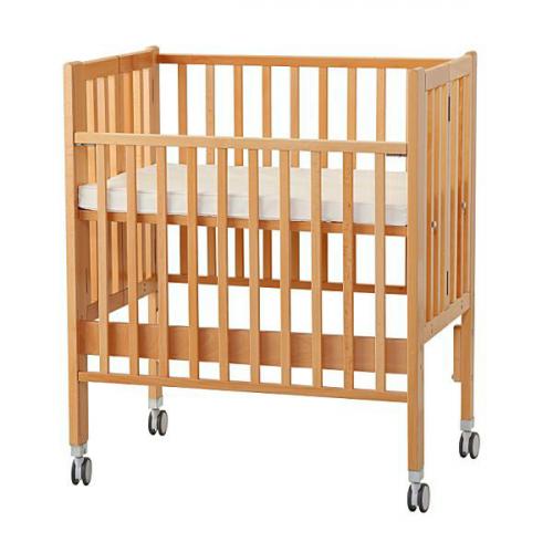 ヤマサキコンパクトベッドツーオープン ＋ベビーセンスホーム ＋動物柄ベッドガード ヤマサキコンパクトベッドツーオープン ＋ベビーセンスホーム ＋動物柄