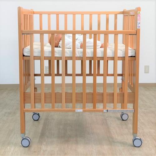 ことり様専用 ヤマサキ 折りたたみコンパクトベッド ミニベッド