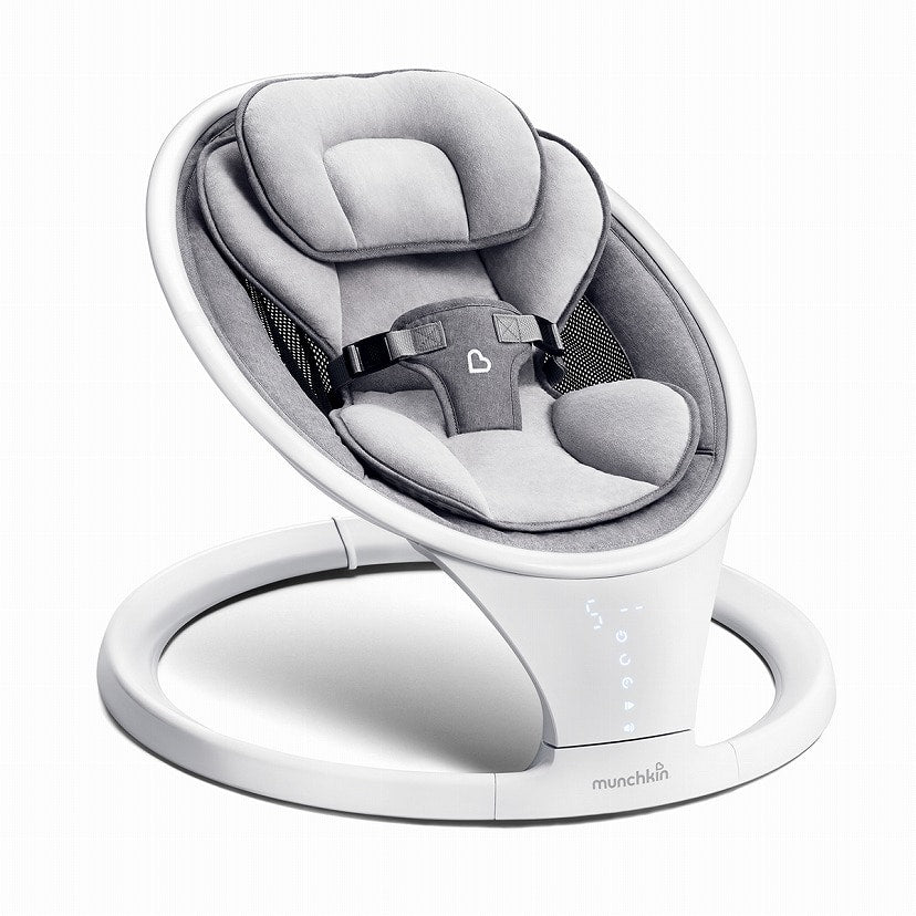 munchkin 電動ベビースウィング 電動バウンサー – ベビー用品レンタル