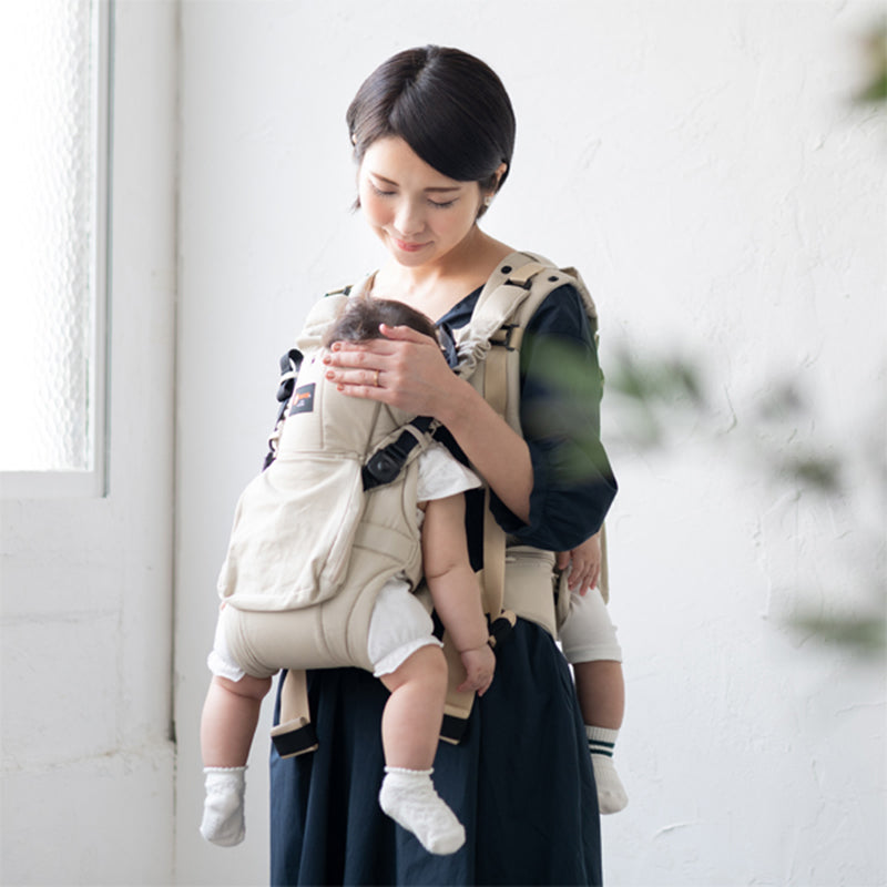 キッズデザイン賞・子育て支援大賞 受賞】抱っこひも ふたご