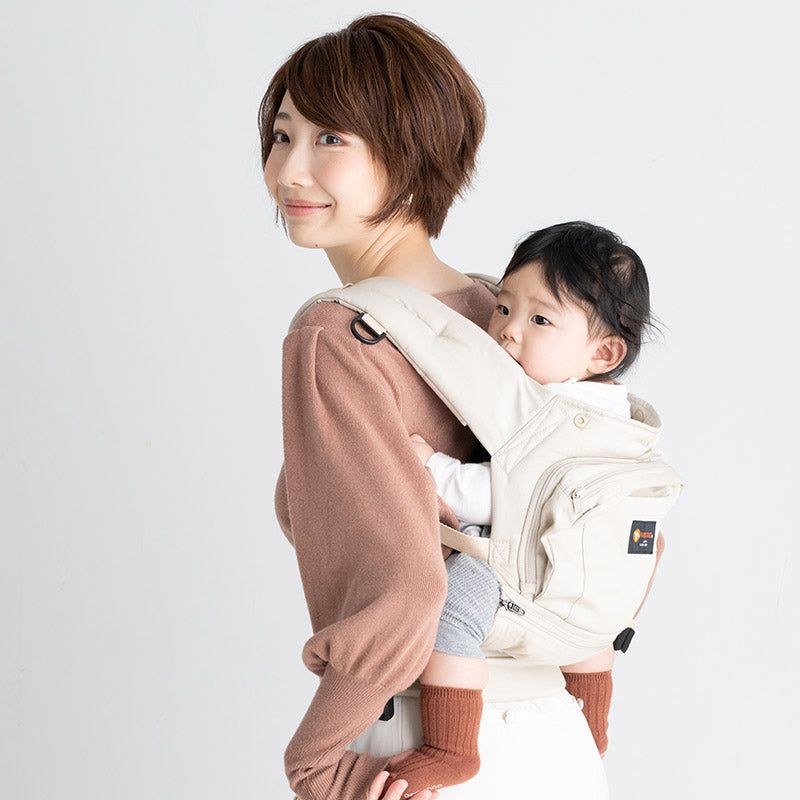 ナップナップ ベビーキャリー Vision ヴィジョン 抱っこひも
