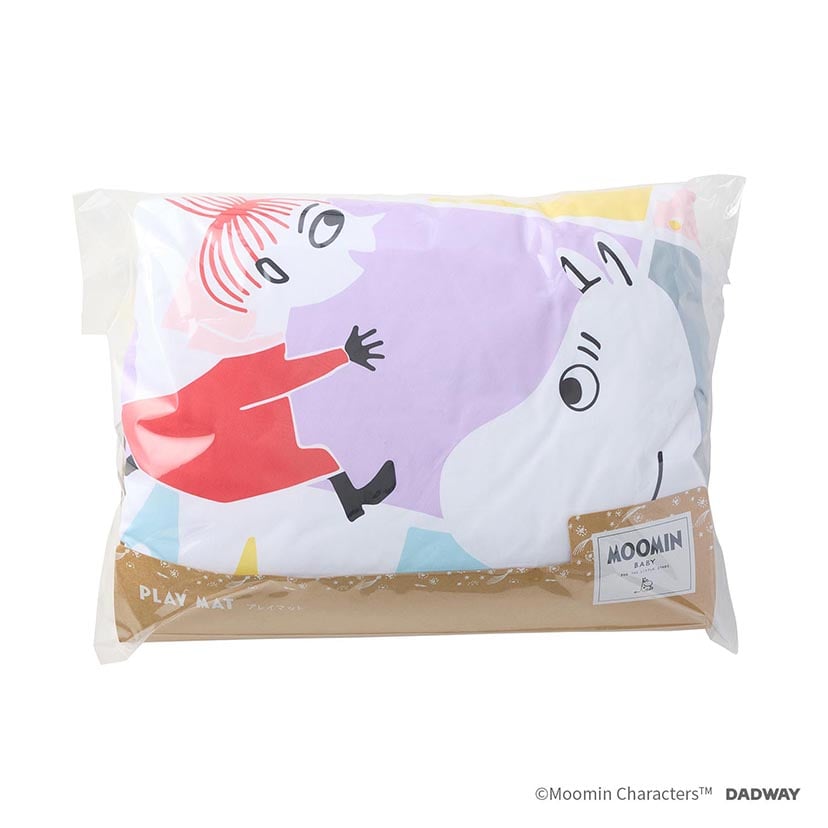 ムーミン　ベビー　プレイジム　プレイマット ムーミンベビー MOOMIN BABY プレイマット(508417807)｜阪急