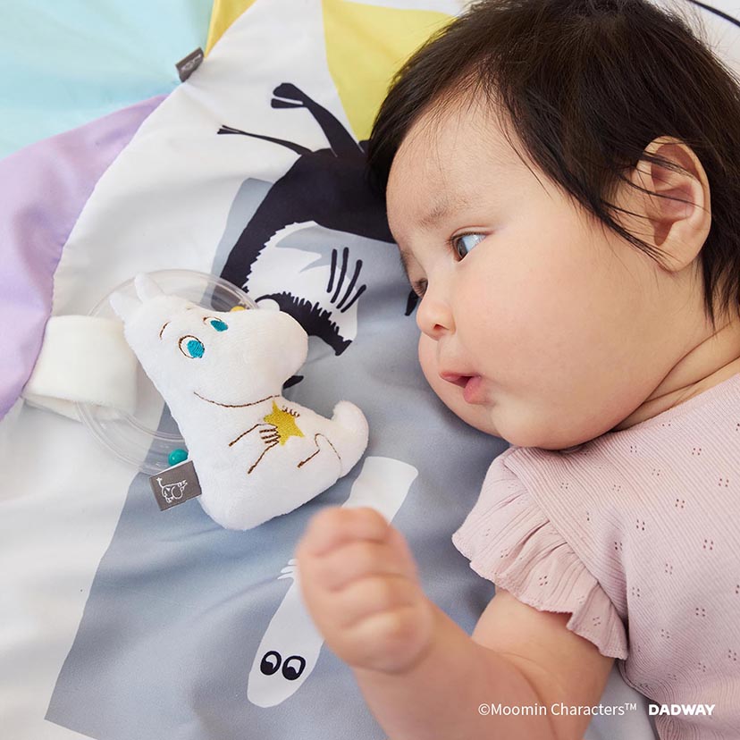 ムーミン　ベビー　プレイジム　プレイマット Amazon.co.jp: 日本育児 ムーミンベビー MOOMIN アクティビティ