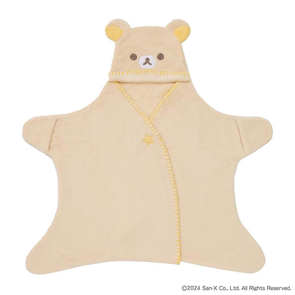 Rilakkuma Baby リラックマ お星さまおくるみ