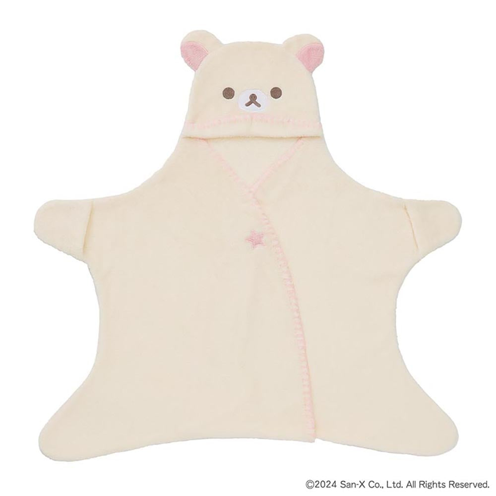 Rilakkuma Baby リラックマ お星さまおくるみ