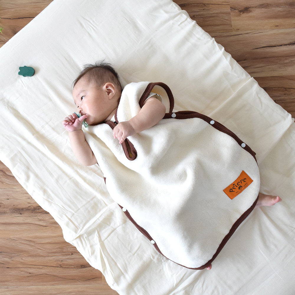 ニシザキ プリエール オーガニックコットン ソレイユ あったか