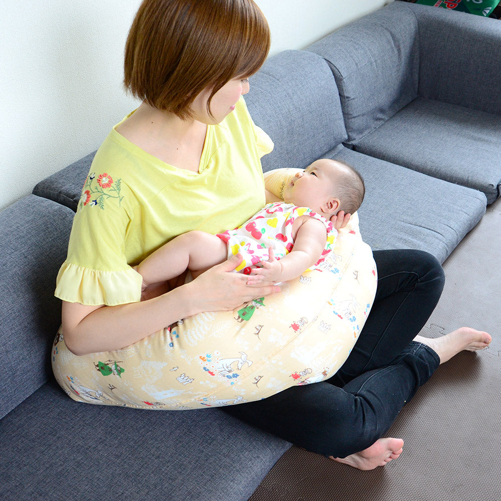 MOOMIN BABY ムーミン 3WAYマルチクッション