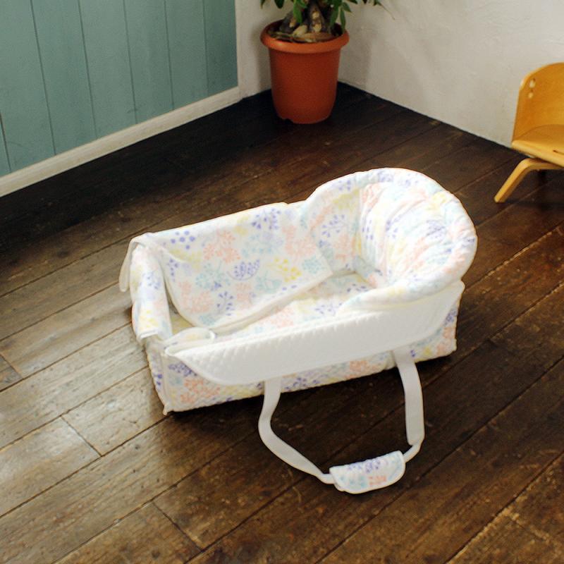 【中古品】バッグdeクーファン グレースター柄