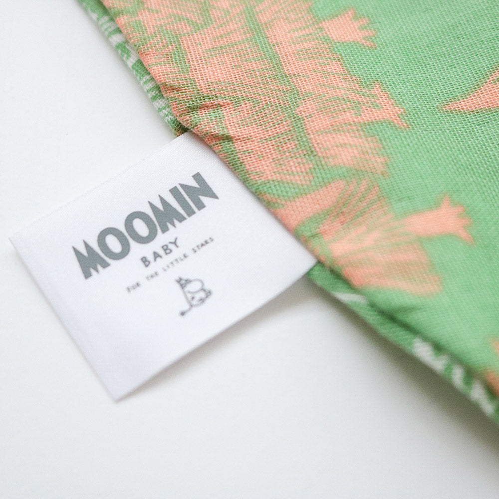 MOOMIN BABY ムーミン 授乳クッション 星と森