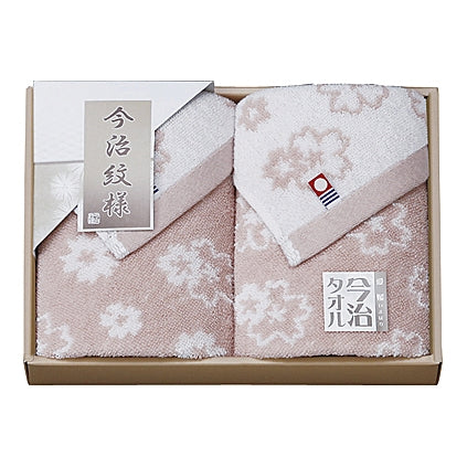 今治タオル おりざくら タオルセット※各種割引特典対象外商品