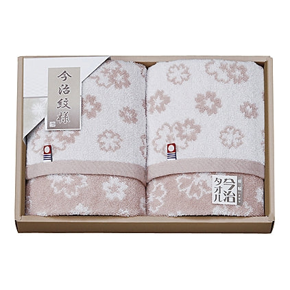 今治タオル おりざくら タオルセット※各種割引特典対象外商品