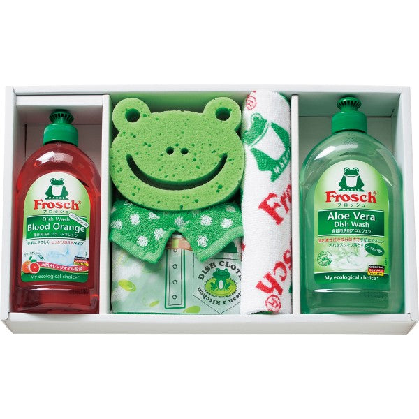 フロッシュ キッチン洗剤ギフト※各種割引特典対象外商品