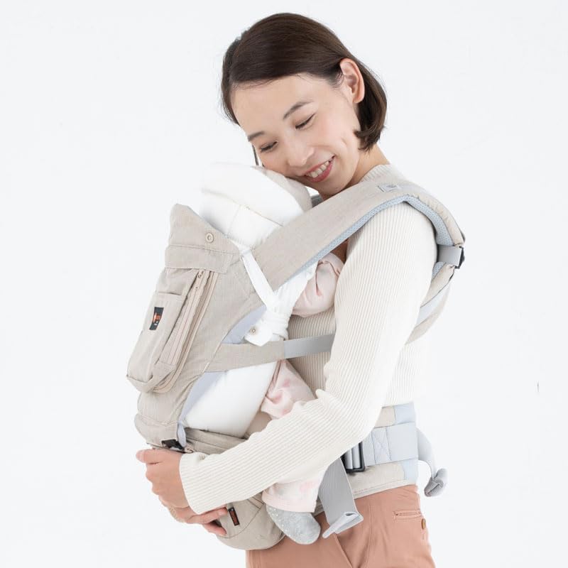 napnap ナップナップ ベビーキャリー 新生児パッド 2WAY – ベビー用品