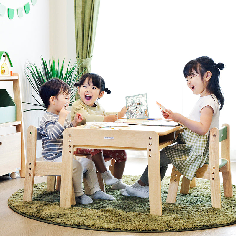 ノスタ3 キッズテーブル 大和屋